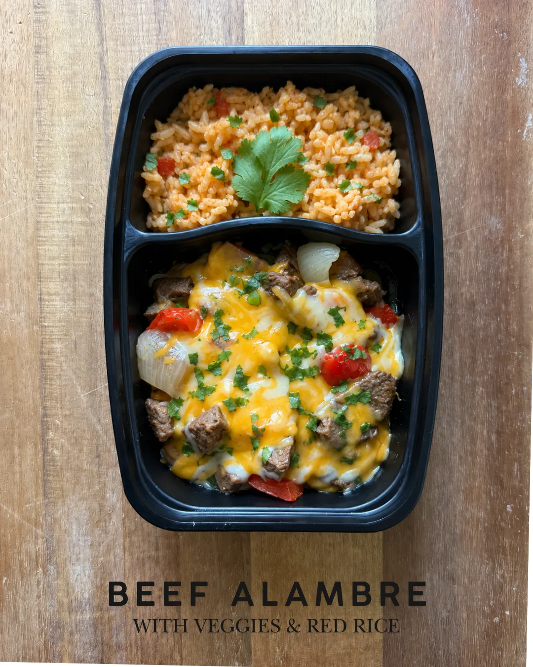 Beef Alambre