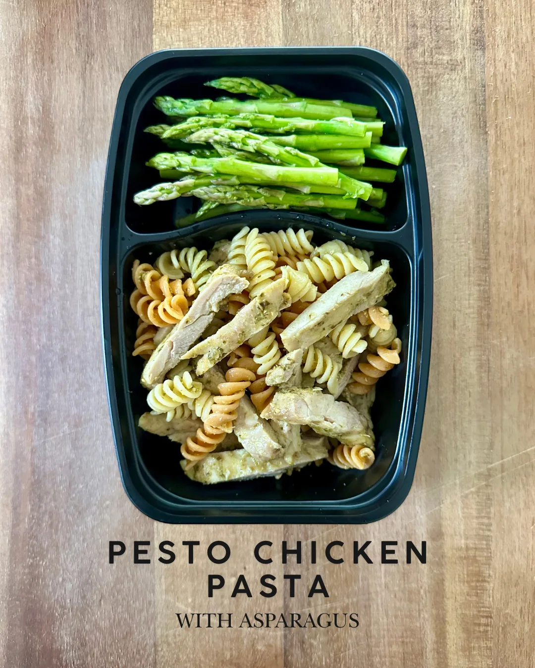 Pesto Chicken Pasta